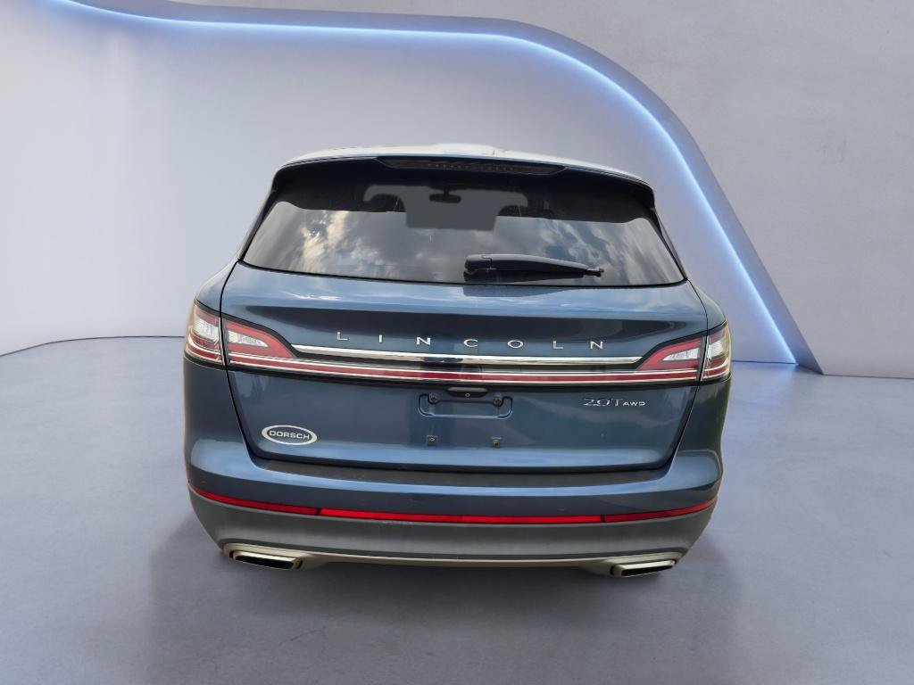 Used 2019 Lincoln Nautilus Reserve w/ Cargo Utility Package AWD/4WD image 4