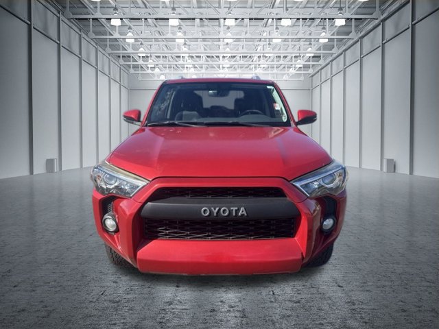 Used 2018 Toyota 4Runner SR5 Premium RWD image 8