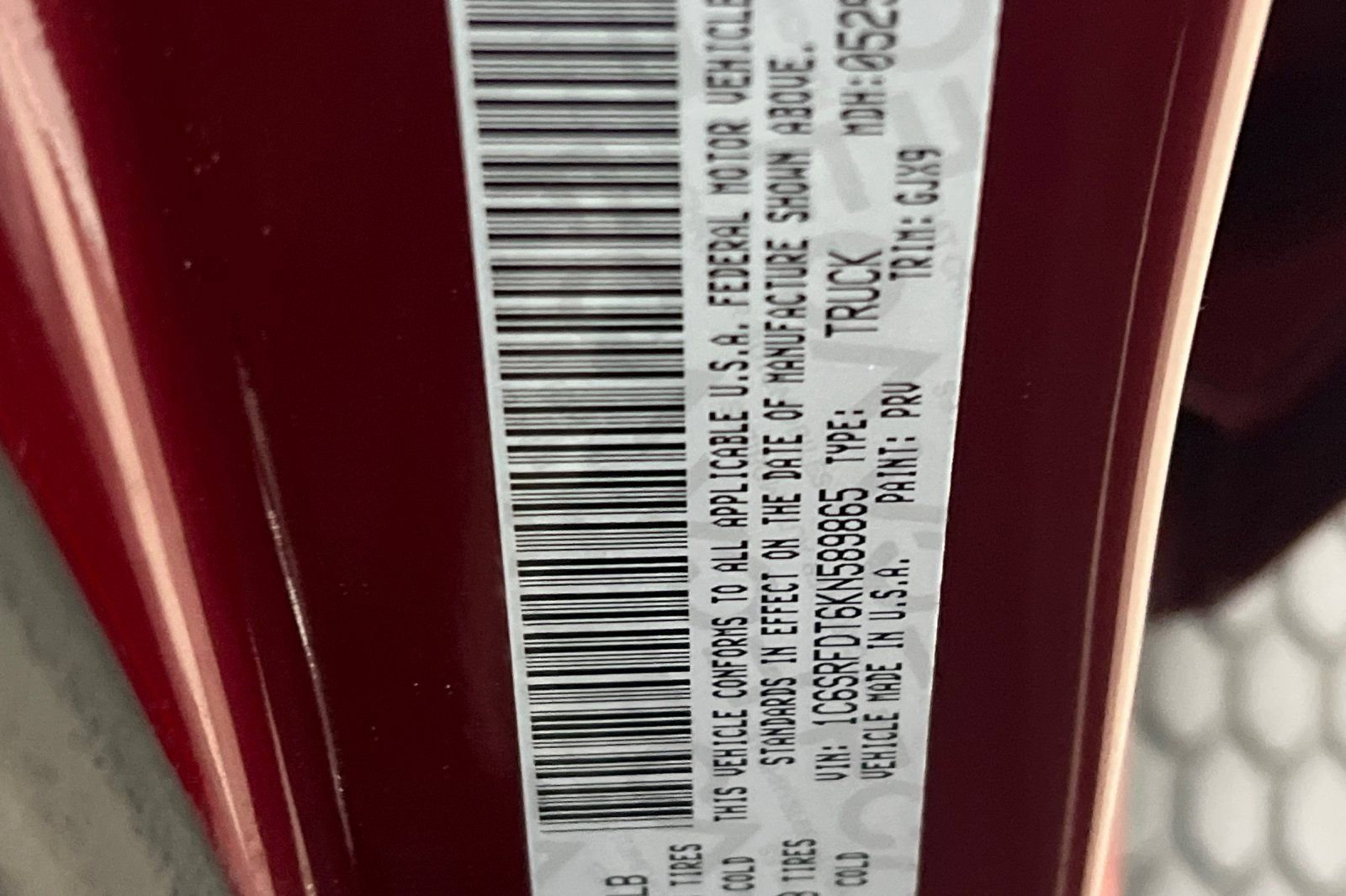 Used 2019 RAM 1500 Laramie image 31