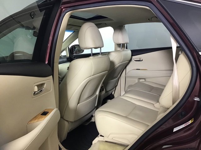 Used 2015 Lexus RX 450h AWD image 20