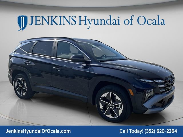 New 2026 Hyundai Tucson SEL AWD/4WD image 2