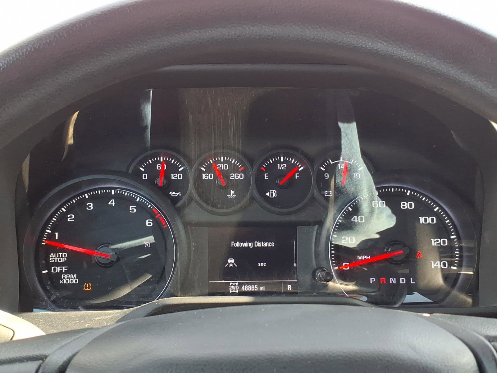 Used 2023 GMC Sierra 1500 Pro w/ Pro Value Package AWD/4WD image 19