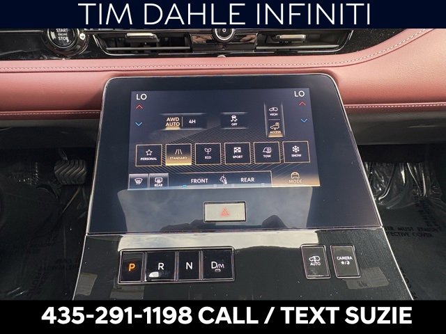 New 2026 INFINITI QX80 Autograph w/ Premium Cargo Package image 13