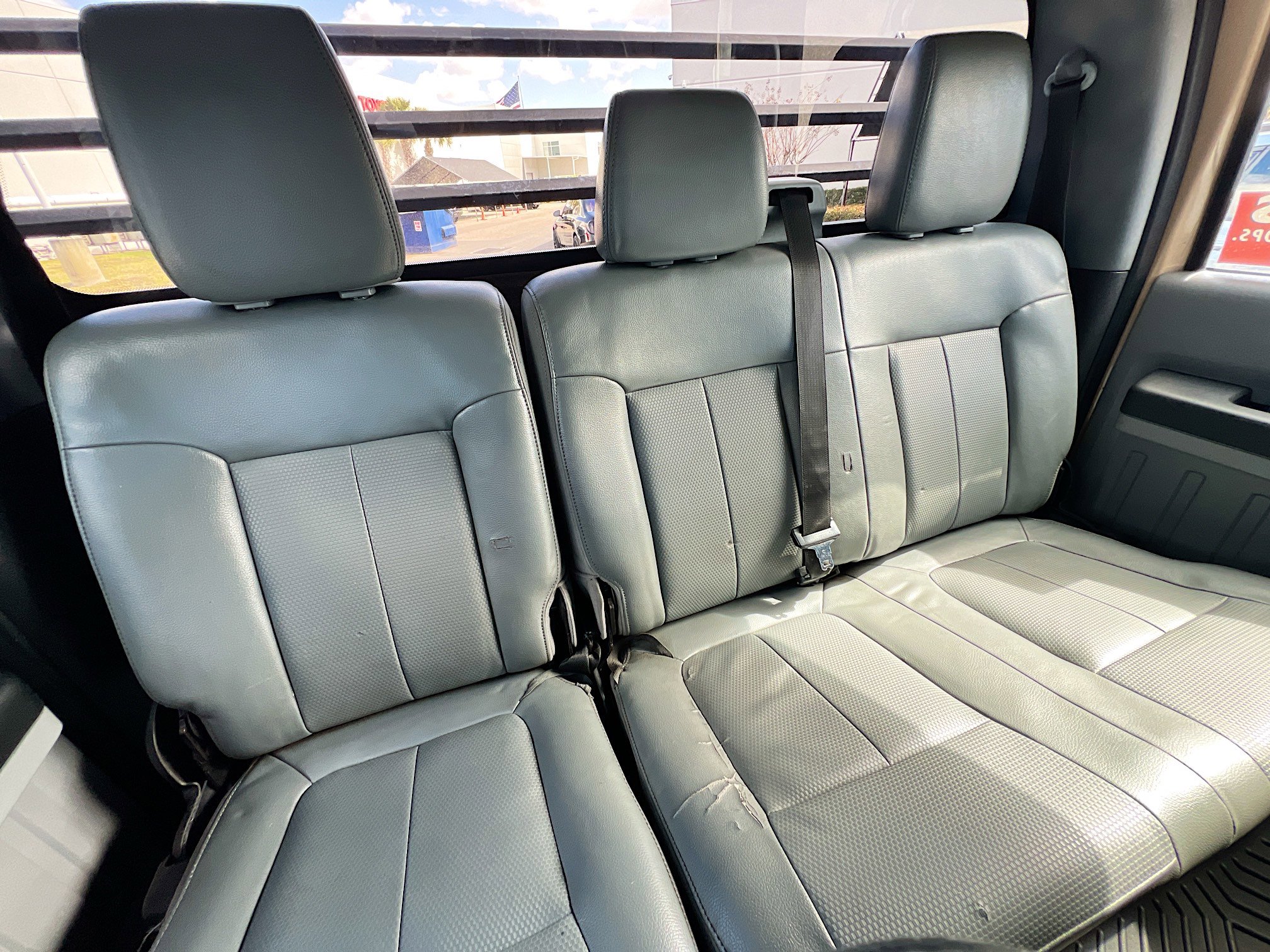 Used 2015 Ford F450 XL w/ Snow Plow Prep Package image 30