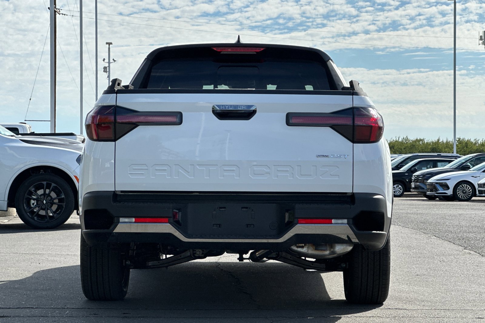 New 2026 Hyundai Santa Cruz Limited image 5