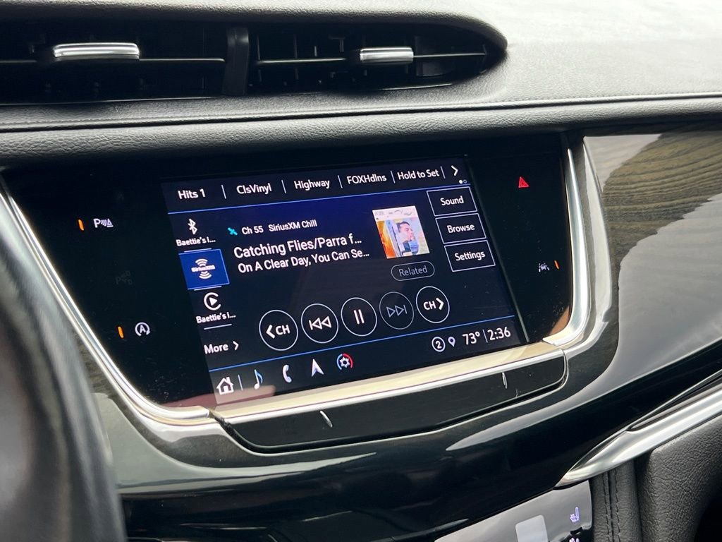 Used 2022 Cadillac XT6 Premium Luxury image 46