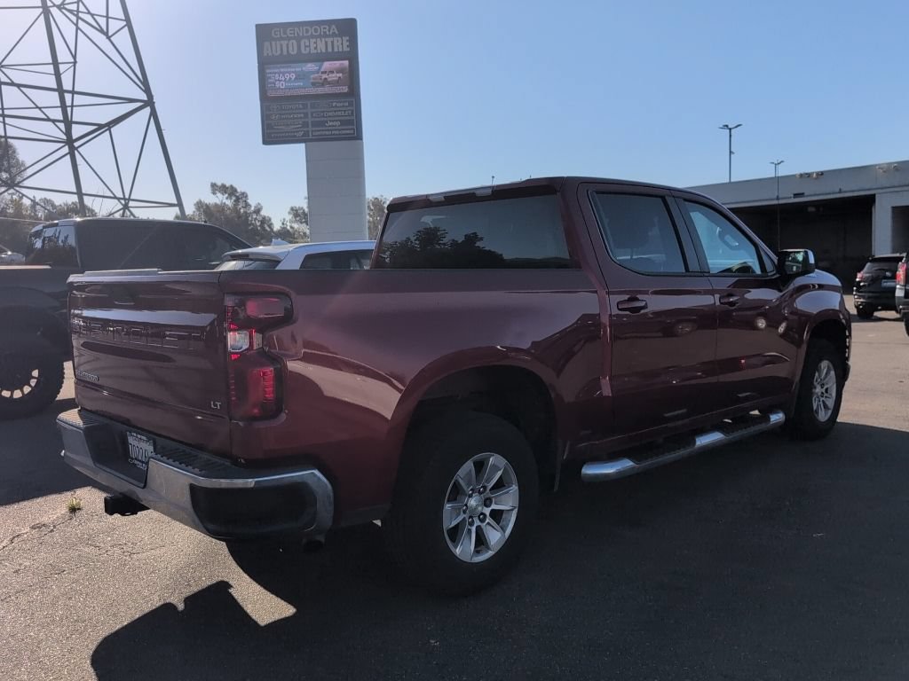Used 2022 Chevrolet Silverado 1500 LT RWD image 5