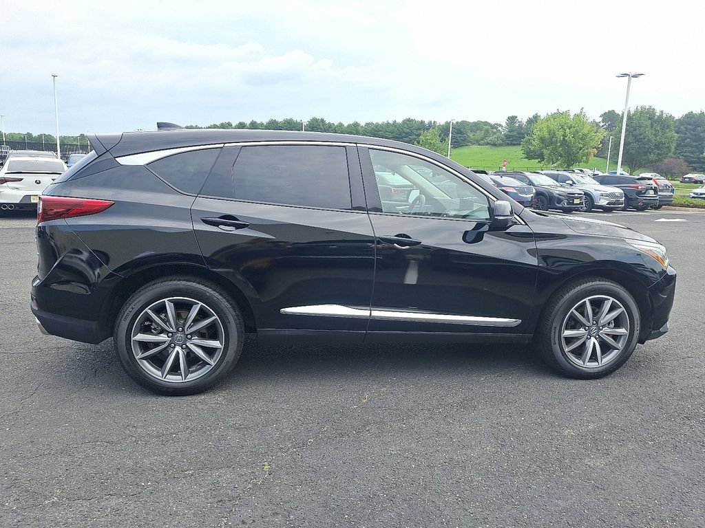 Certified 2024 Acura RDX w/ Technology Package AWD/4WD image 7