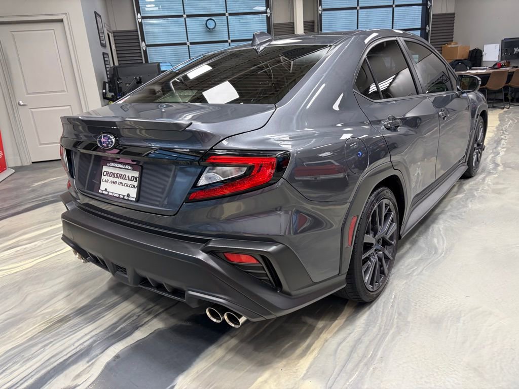 Used 2023 Subaru WRX Limited AWD/4WD image 31