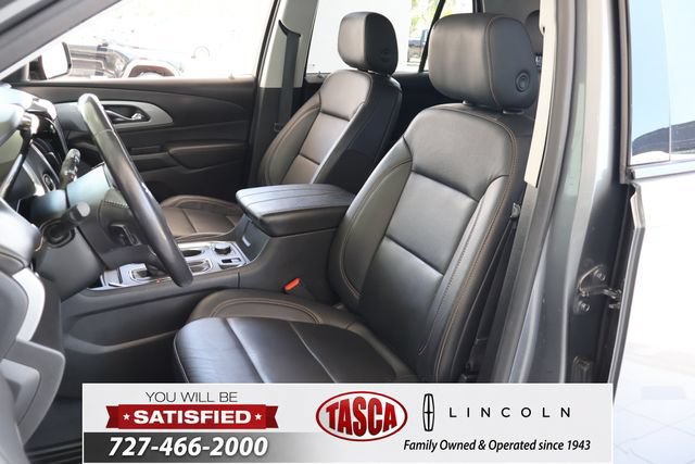 Used 2020 Chevrolet Traverse RS w/ LPO, Floor Liner Package FWD image 14
