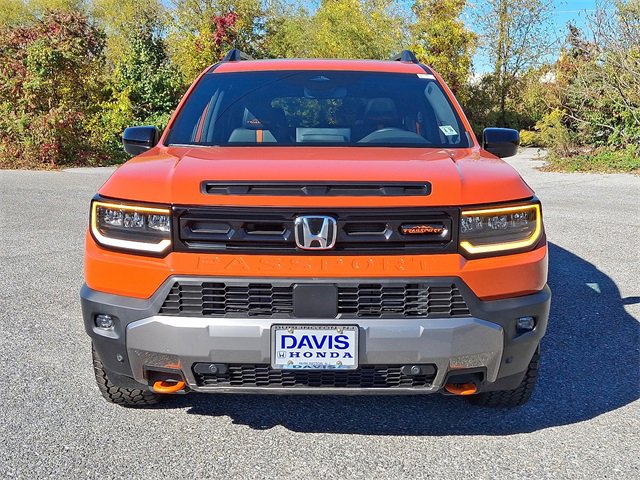 Certified 2026 Honda Passport TrailSport image 2