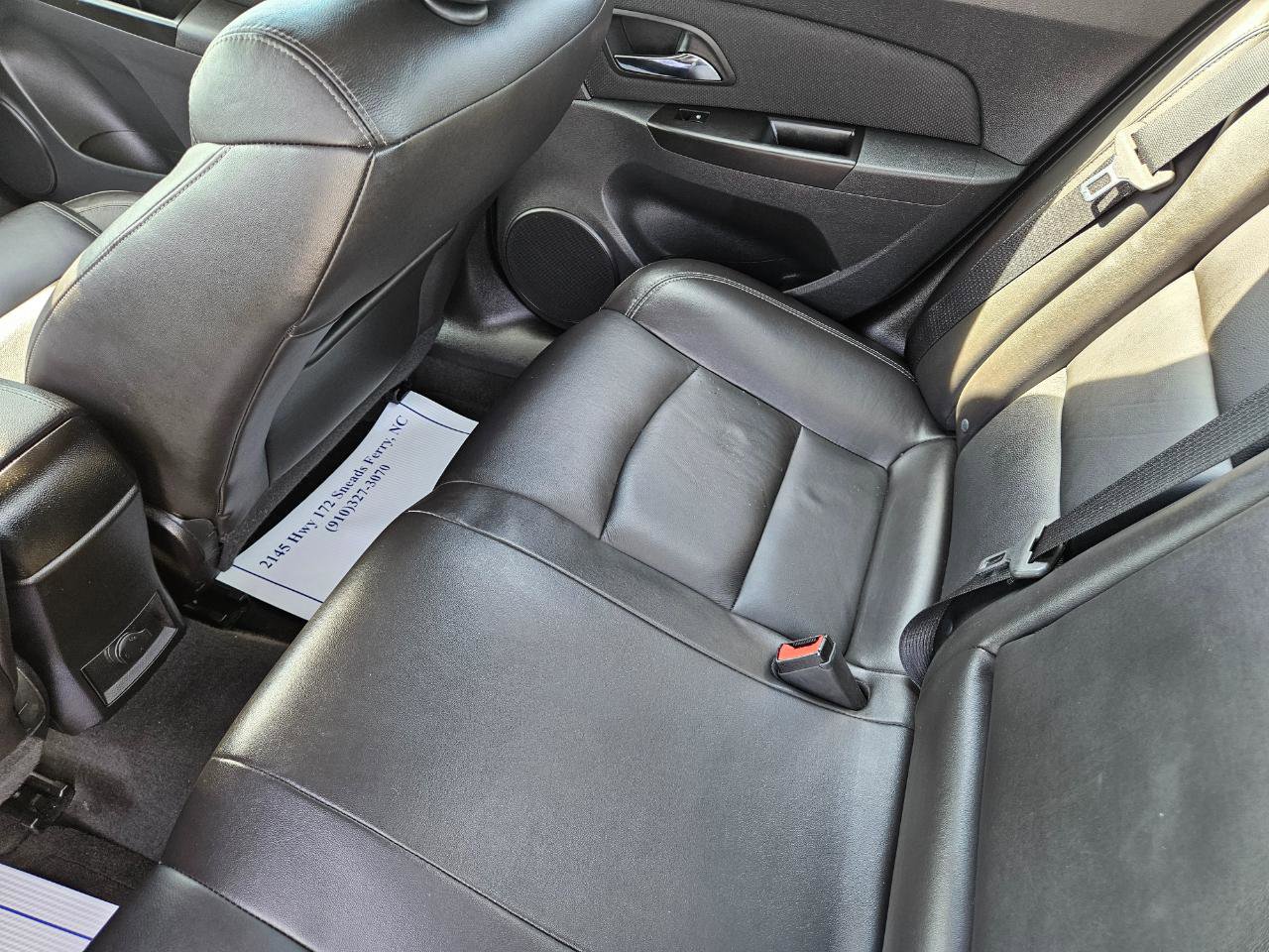 Used 2013 Chevrolet Cruze LT FWD image 16