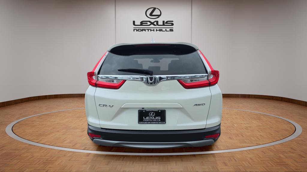 Used 2018 Honda CR-V EX-L image 6