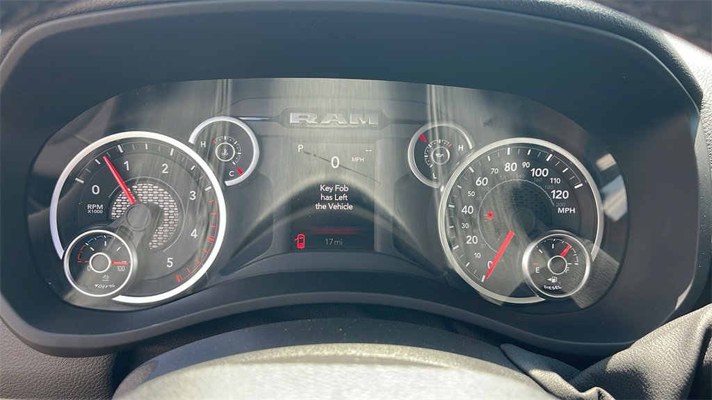 New 2026 RAM 2500 Big Horn image 19