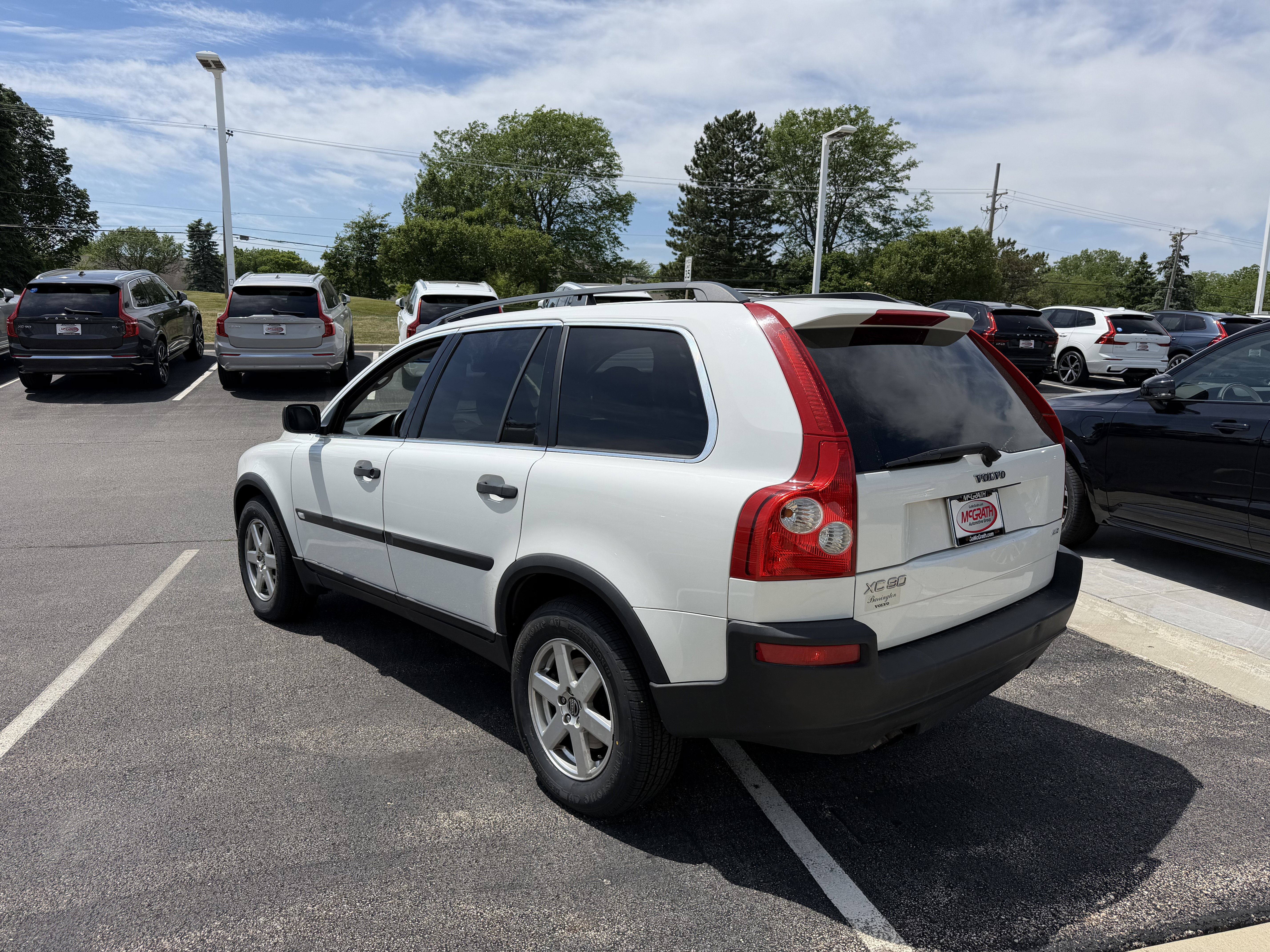 Used 2006 Volvo XC90 2.5T AWD/4WD image 5
