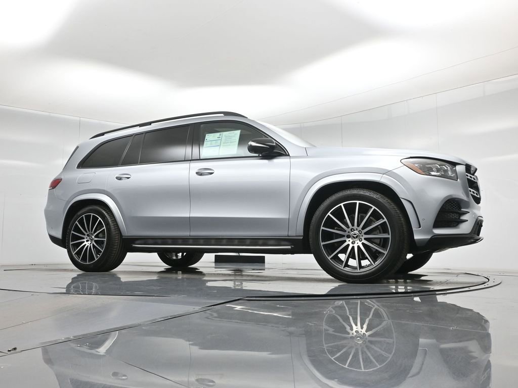 Used 2022 Mercedes-Benz GLS 450 4MATIC image 50