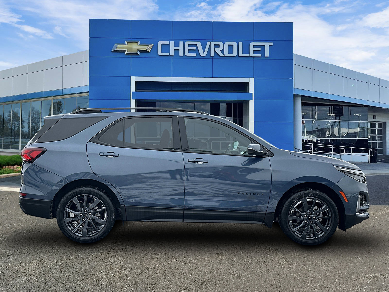 Certified 2024 Chevrolet Equinox RS image 5