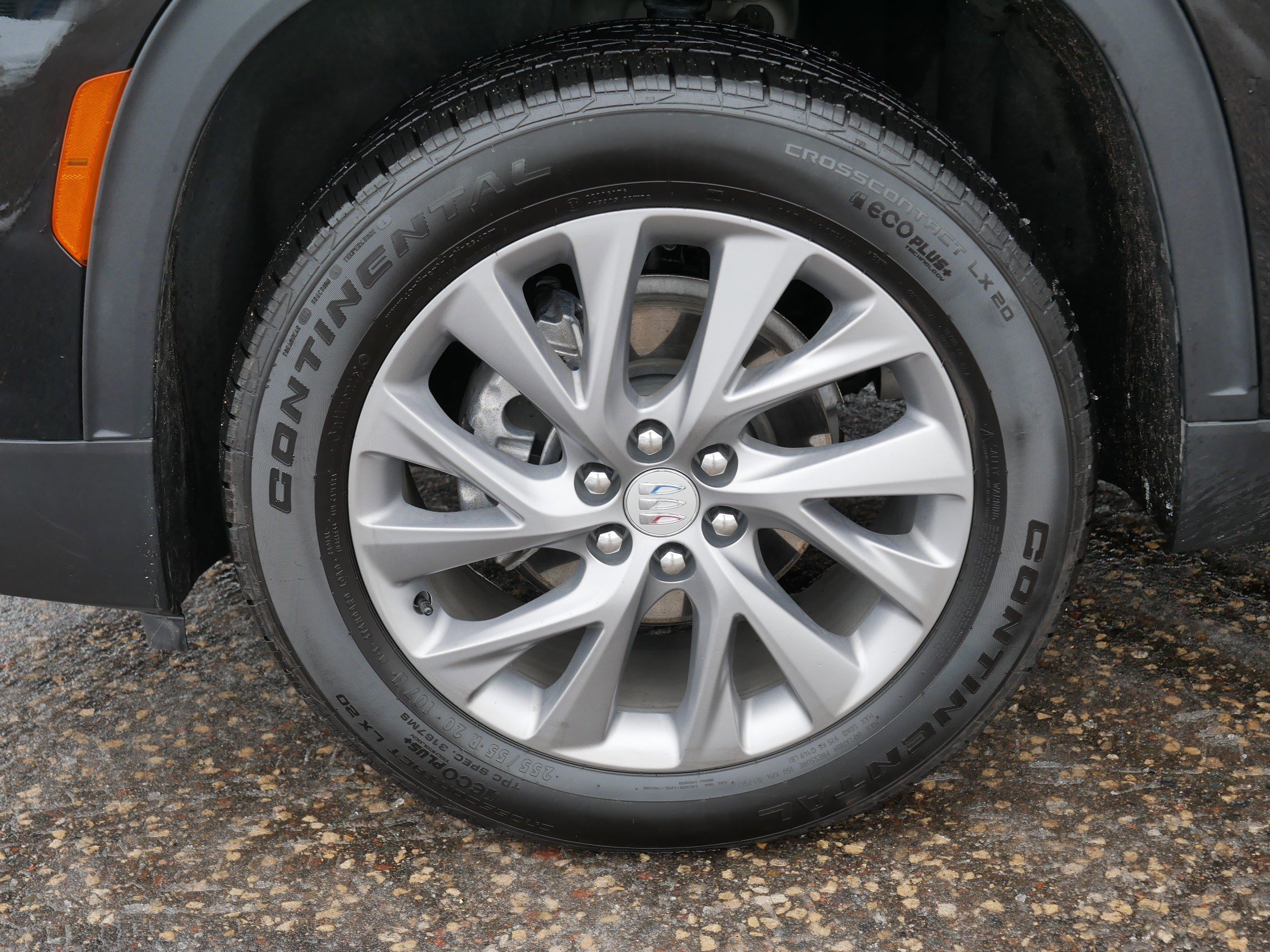 Certified 2025 Buick Enclave Preferred image 15