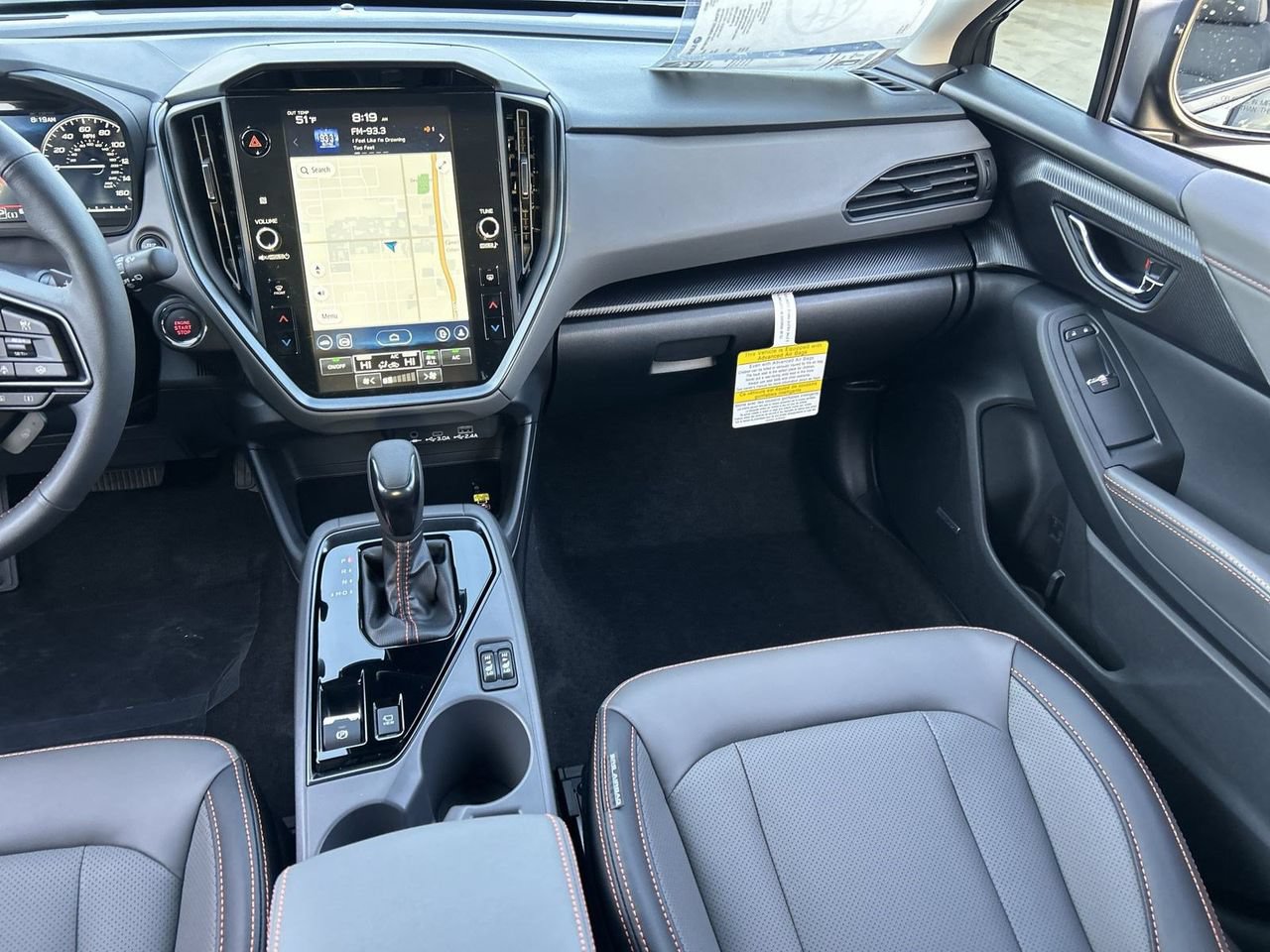 New 2026 Subaru Crosstrek 2.5i Limited w/ Convenience Package AWD/4WD image 12