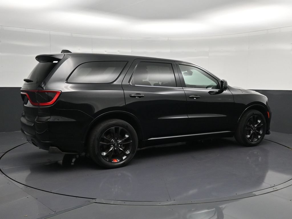 Used 2021 Dodge Durango GT w/ Blacktop Package RWD image 3