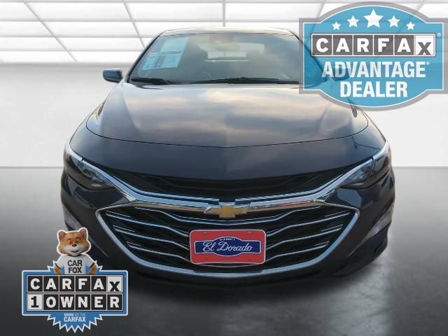 Certified 2025 Chevrolet Malibu LT image 21