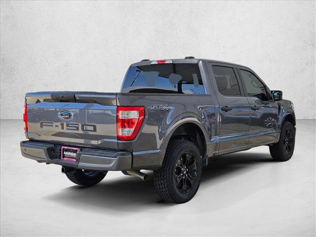 Used 2022 Ford F150 XL w/ STX Black Appearance Package AWD/4WD image 5