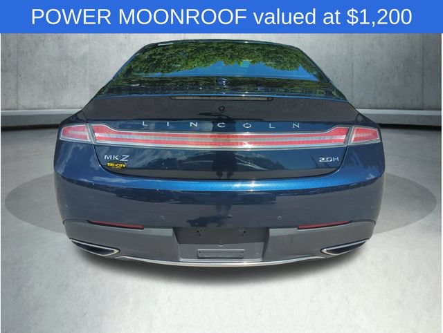 Used 2017 Lincoln MKZ Select w/ Select Plus Package FWD image 6