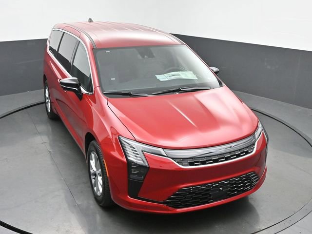 New 2027 Chrysler Pacifica Select AWD/4WD image 45