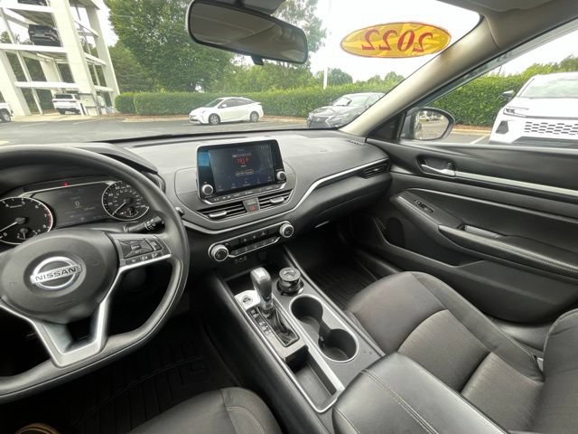 Used 2022 Nissan Altima 2.5 SV FWD image 28