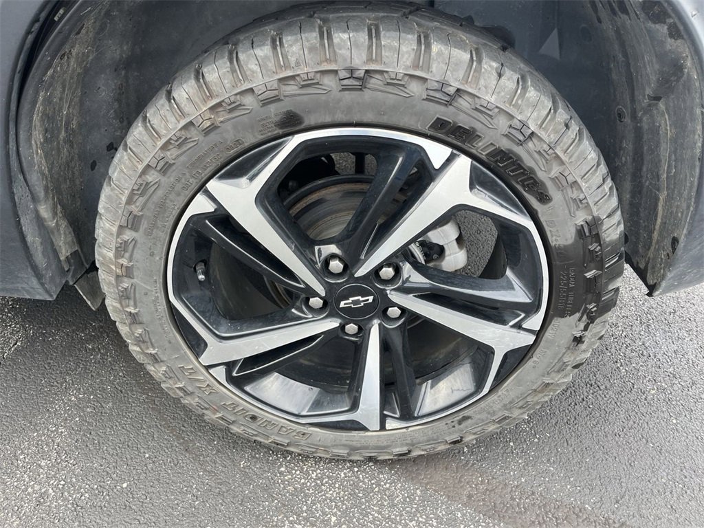 Certified 2023 Chevrolet TrailBlazer RS w/ Convenience Package image 31