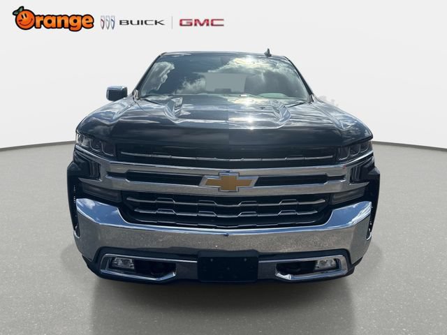 Used 2020 Chevrolet Silverado 1500 LTZ AWD/4WD image 8