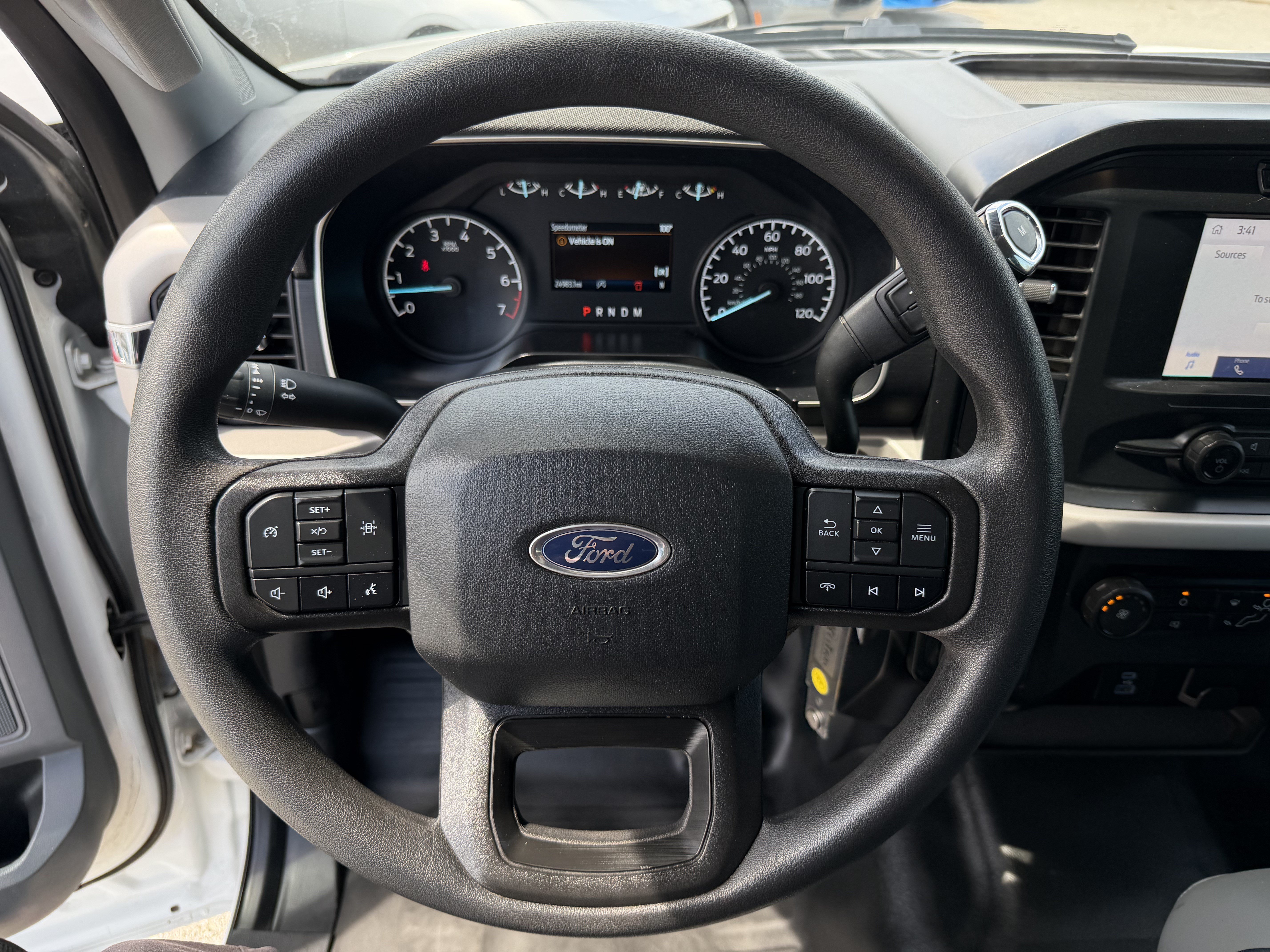 Certified 2023 Ford F150 XL w/ XL Chrome Appearance Package RWD image 16