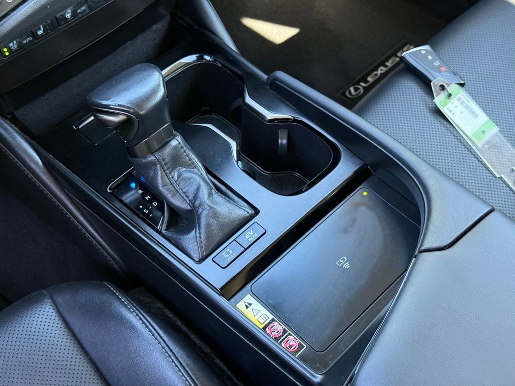 Certified 2023 Lexus ES 300h w/ Premium Package FWD image 34