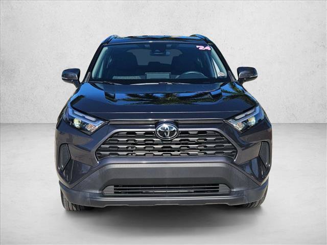 Used 2024 Toyota RAV4 XLE FWD image 2