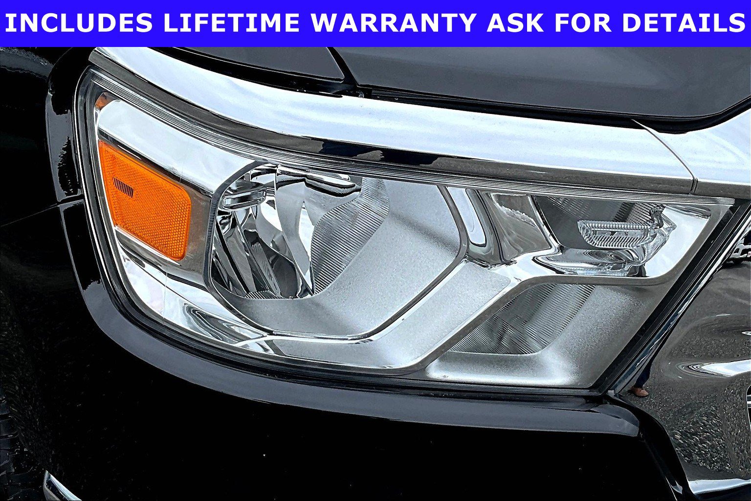 Used 2024 RAM 1500 Laramie AWD/4WD image 21