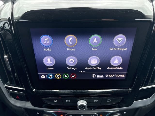 Used 2021 Chevrolet Traverse Premier w/ Redline Edition FWD image 28