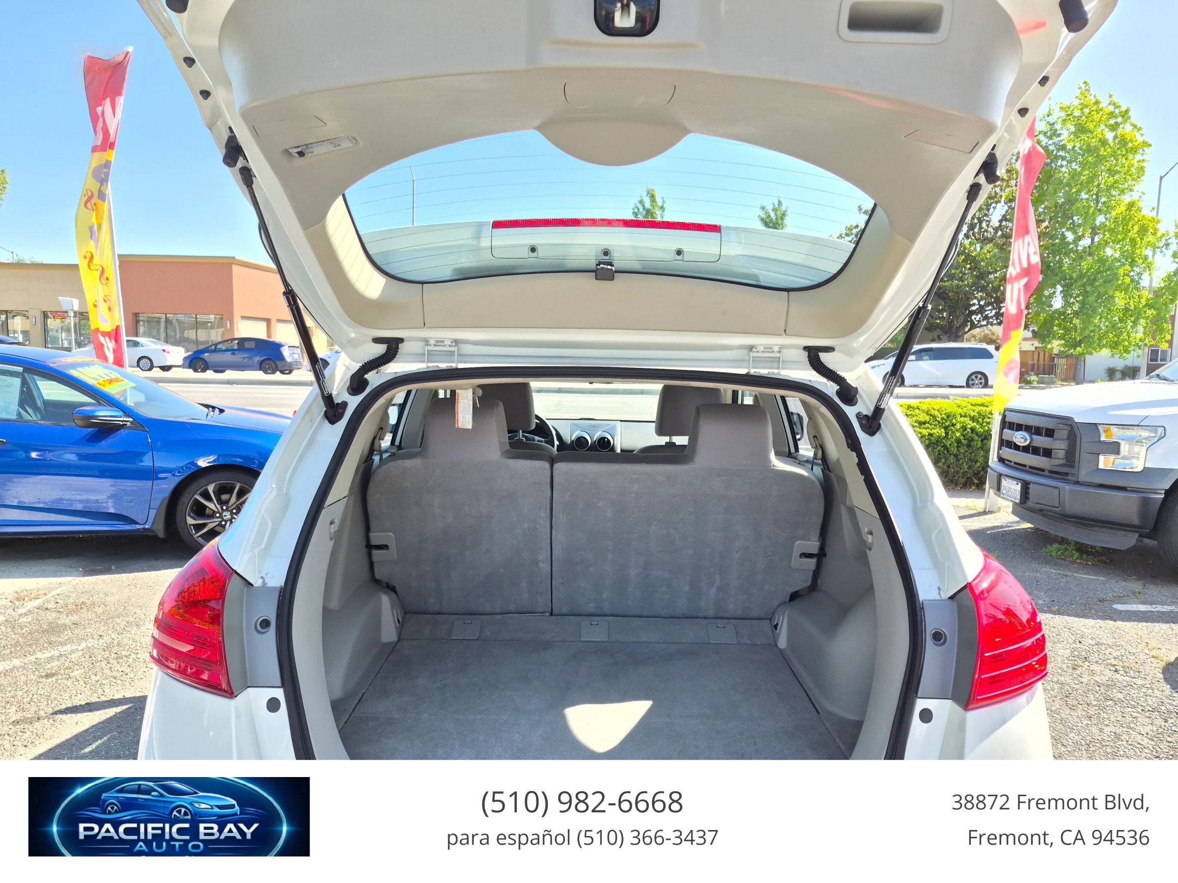 Used 2013 Nissan Rogue S AWD/4WD image 16