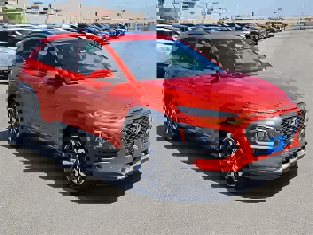 Used 2019 Hyundai Kona Ultimate image 18