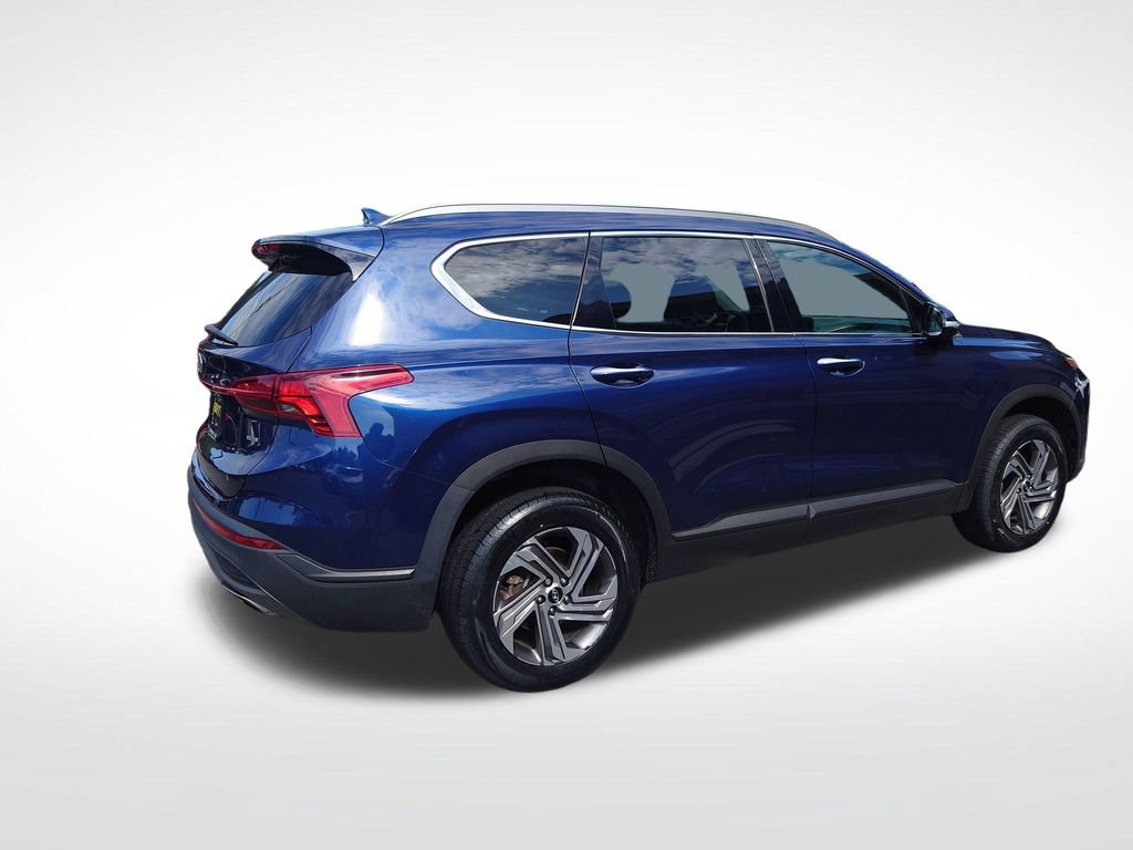 Certified 2023 Hyundai Santa Fe SEL AWD/4WD image 7