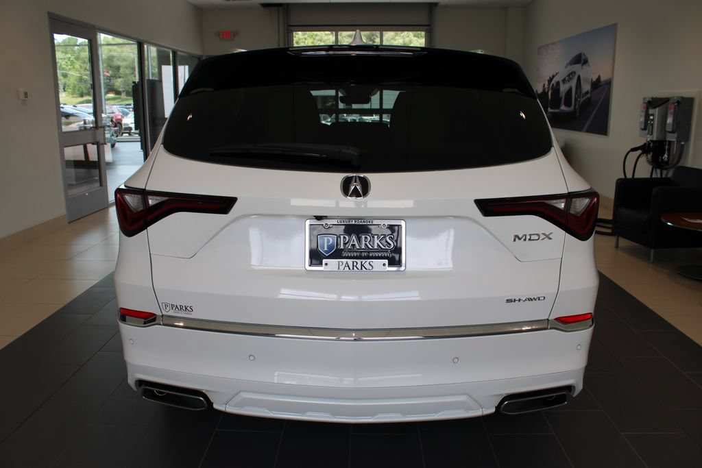 New 2026 Acura MDX SH-AWD w/ Advance Package image 27