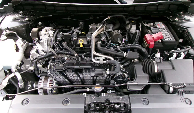 Used 2022 Nissan Altima 2.5 SV w/ SV Premium Package FWD image 9