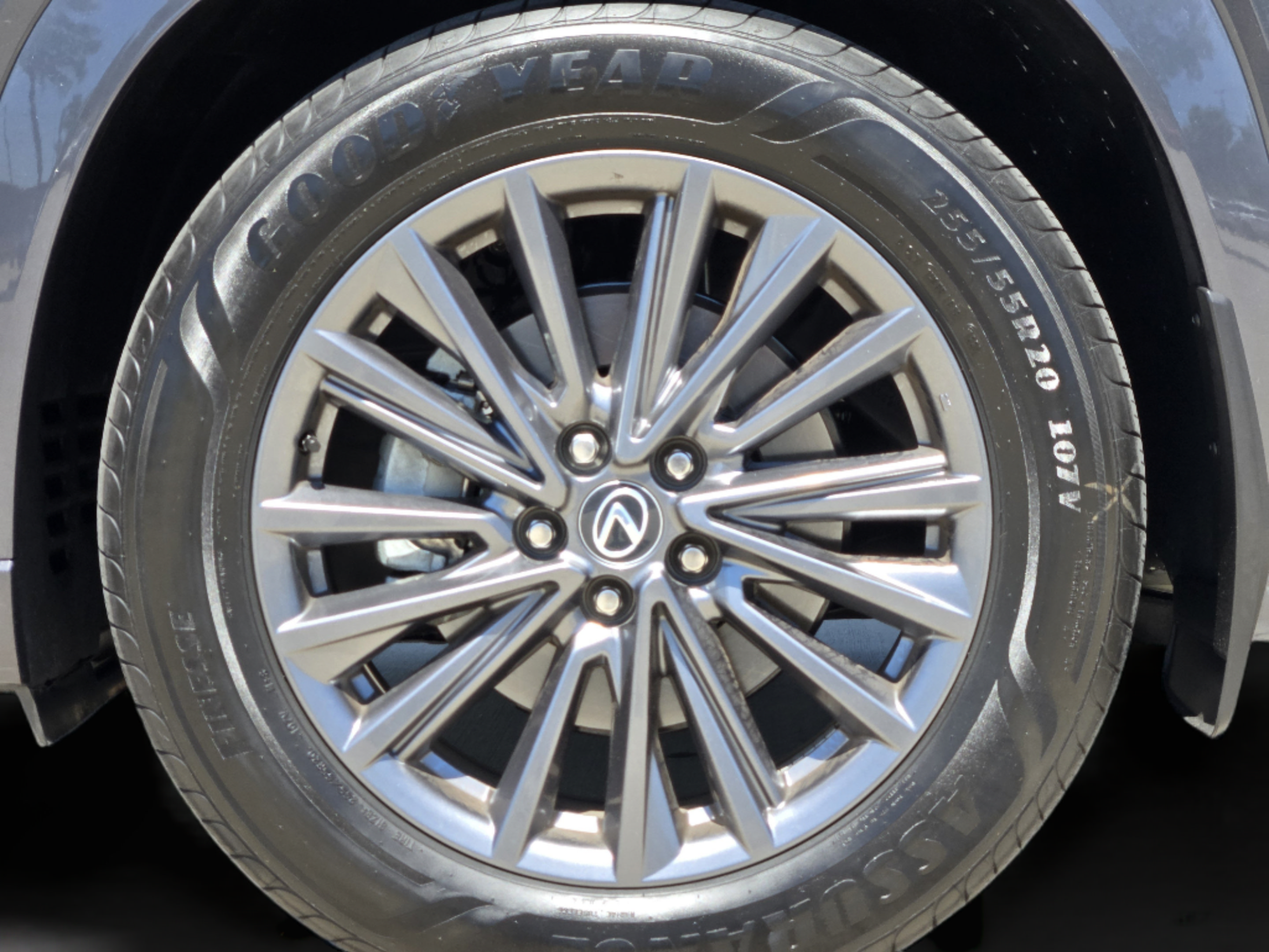 Used 2025 Lexus TX 350 AWD w/ Convenience Package image 36