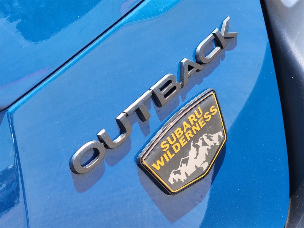 New 2025 Subaru Outback Wilderness image 9