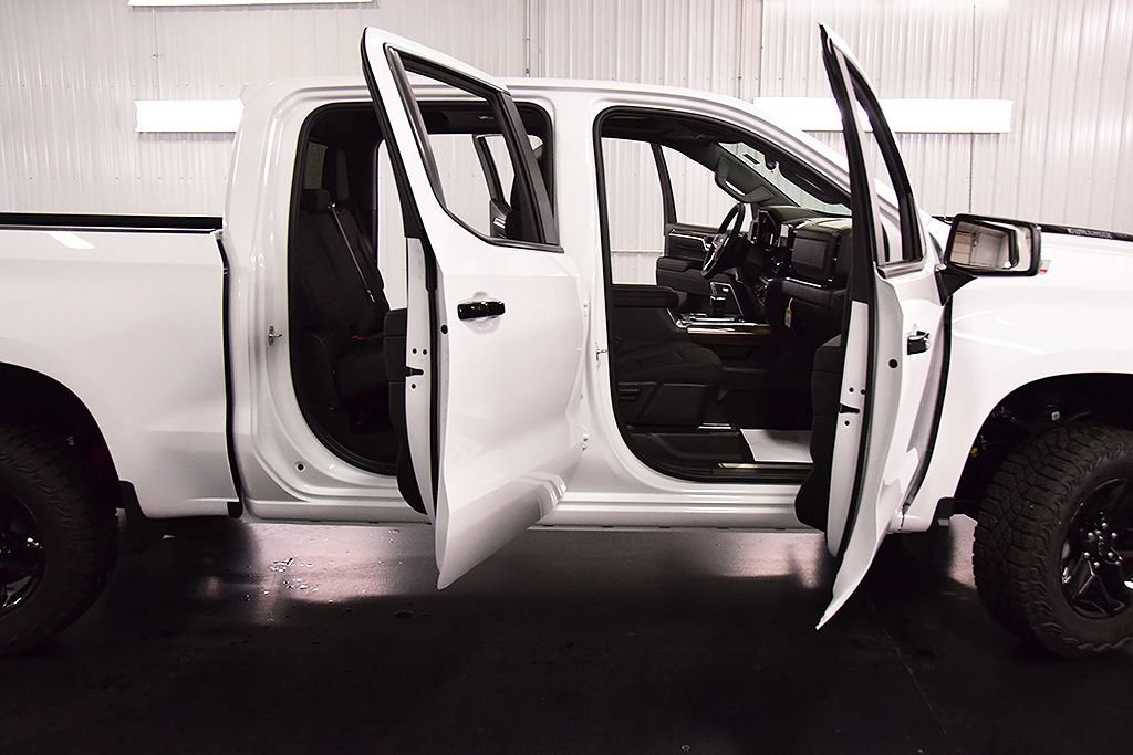 New 2026 Chevrolet Silverado 1500 LT Trail Boss w/ Convenience Package II AWD/4WD image 34