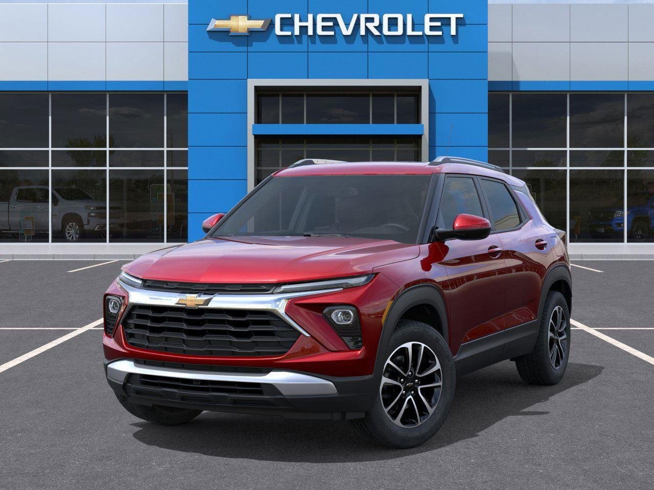 New 2026 Chevrolet TrailBlazer LT w/ Convenience Package FWD image 6