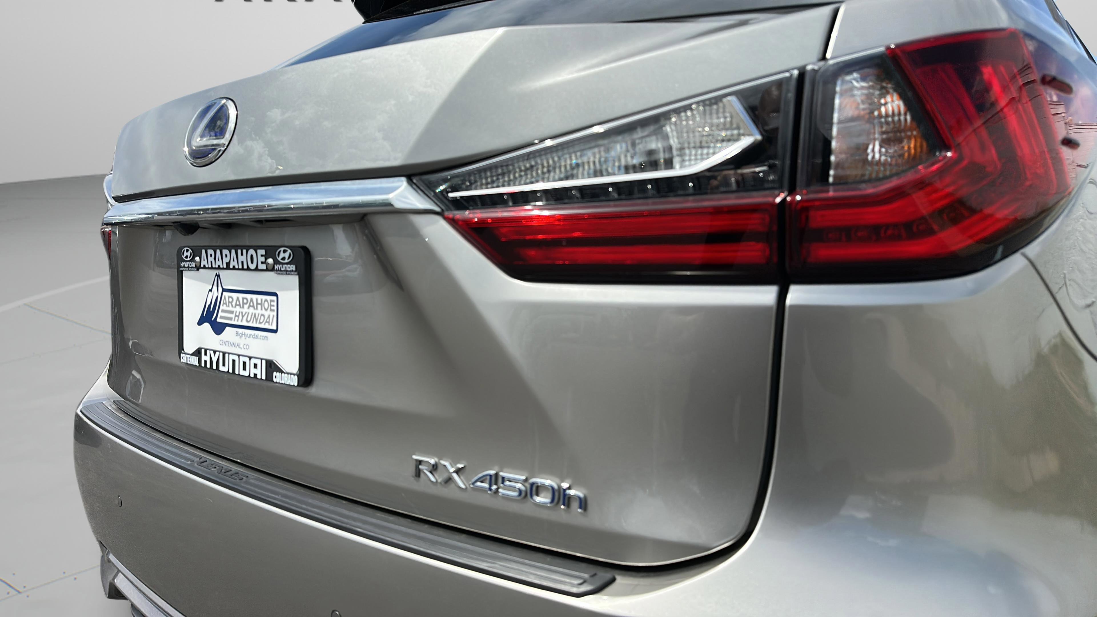 Used 2019 Lexus RX 450h AWD w/ Navigation Package image 34
