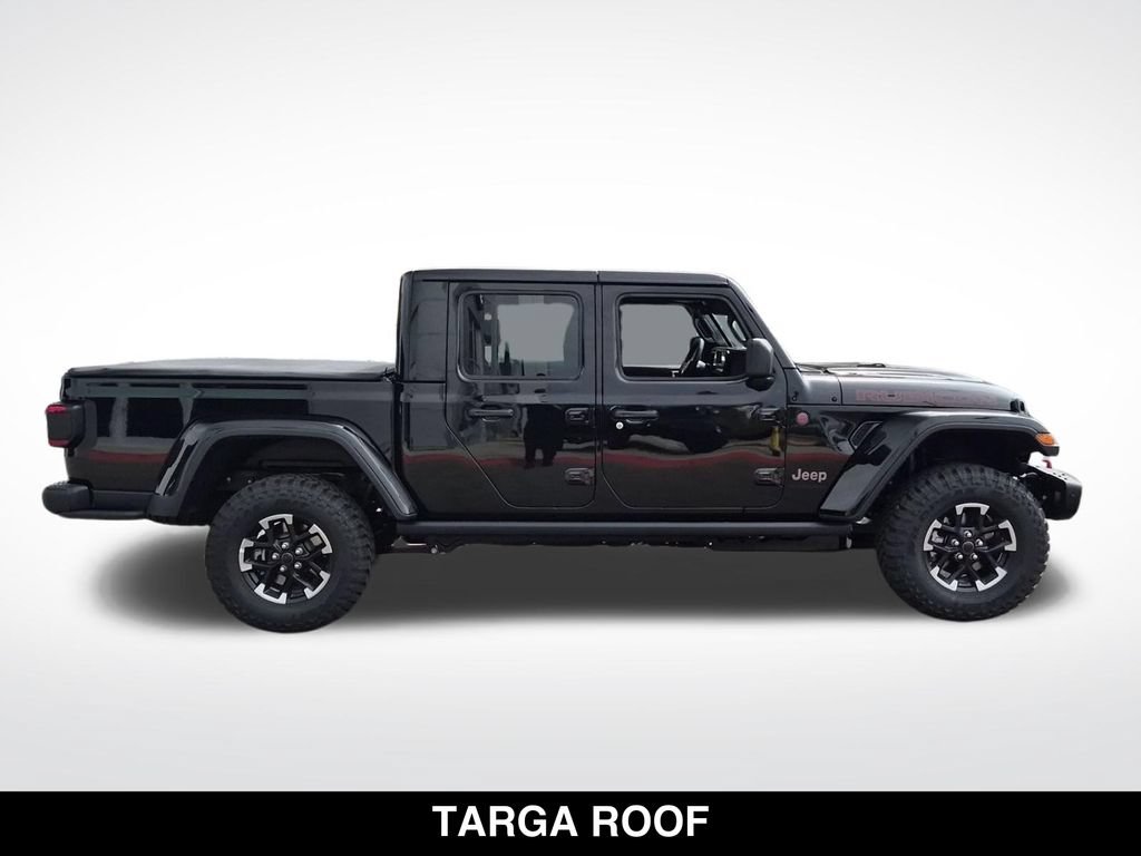 New 2026 Jeep Gladiator Rubicon AWD/4WD image 6