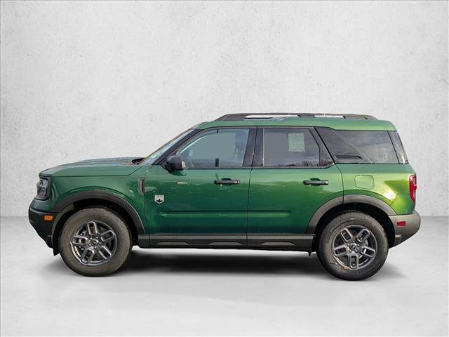 New 2025 Ford Bronco Sport Big Bend image 9