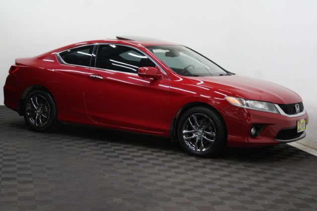 Used 2015 Honda Accord EX-L image 1