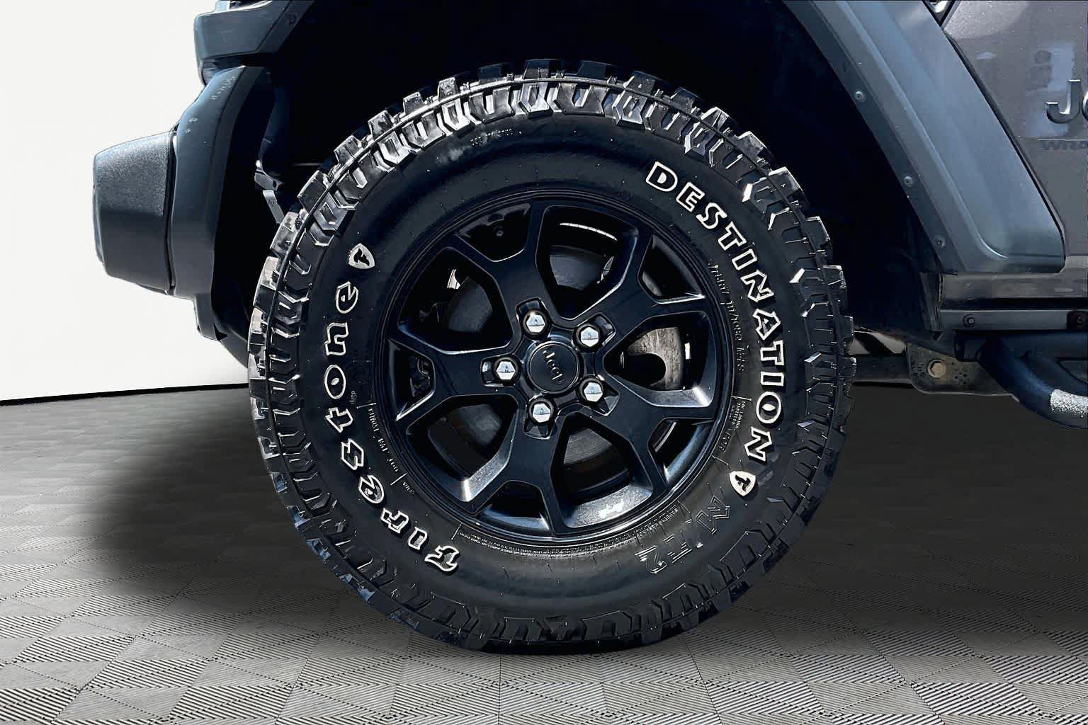 Used 2023 Jeep Wrangler Unlimited Sport AWD/4WD image 11